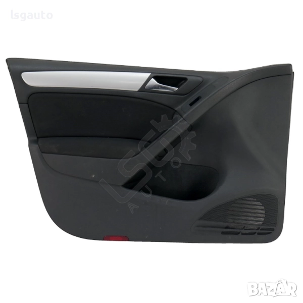 Интериорна кора предна лява врата Volkswagen Golf VI 2008-2016 ID: 151957, снимка 1