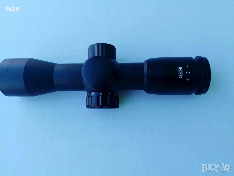 оптичен мерник, снимка 1