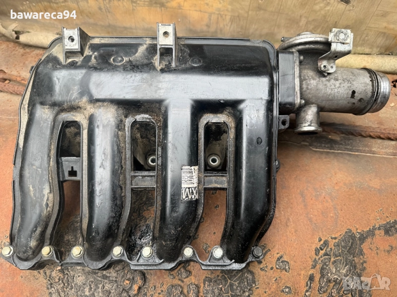 Всмукателен колектор за BMW M47TU 163кс, снимка 1