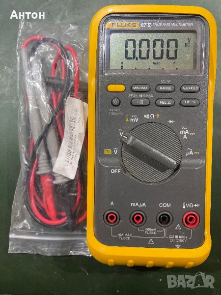  Мултимер FLUKE 87 V True rms , снимка 1