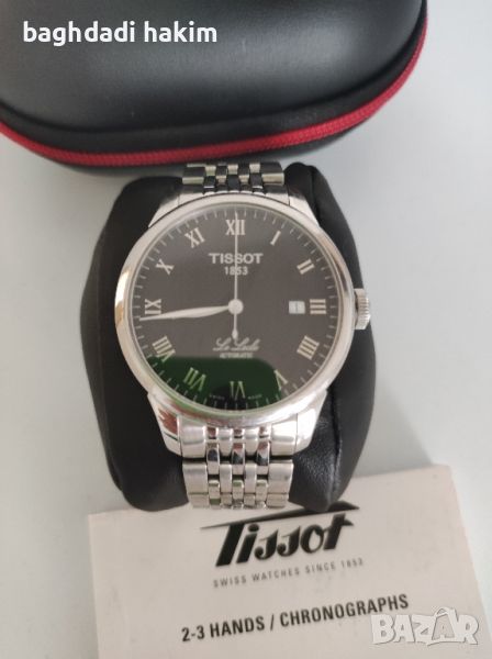 Автоматичен часовник Tissot, Le locle, снимка 1