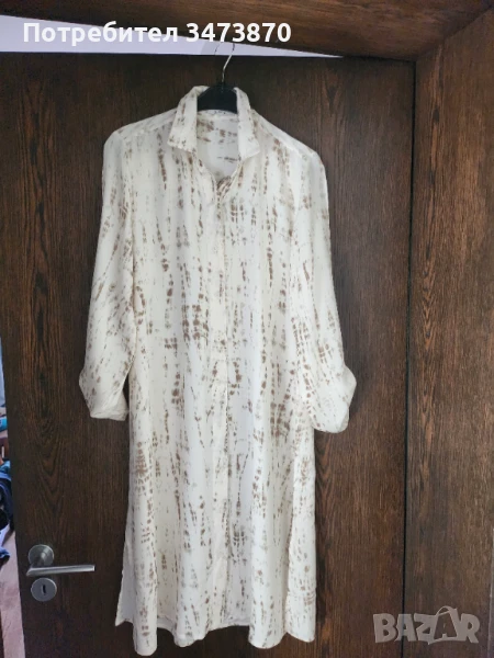 Нова дамска риза/рокля , снимка 1