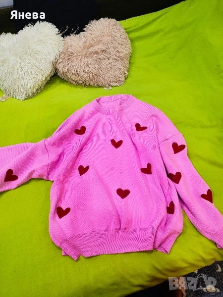 Дамски пуловер , снимка 1