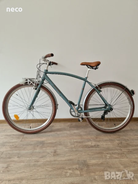 Немски алуминиев велосипед 29 цола, снимка 1