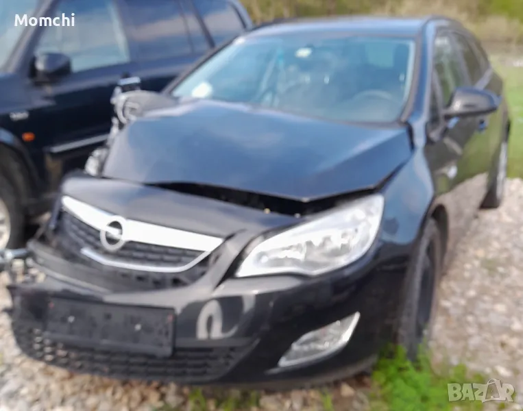 Опел Астра J, снимка 1