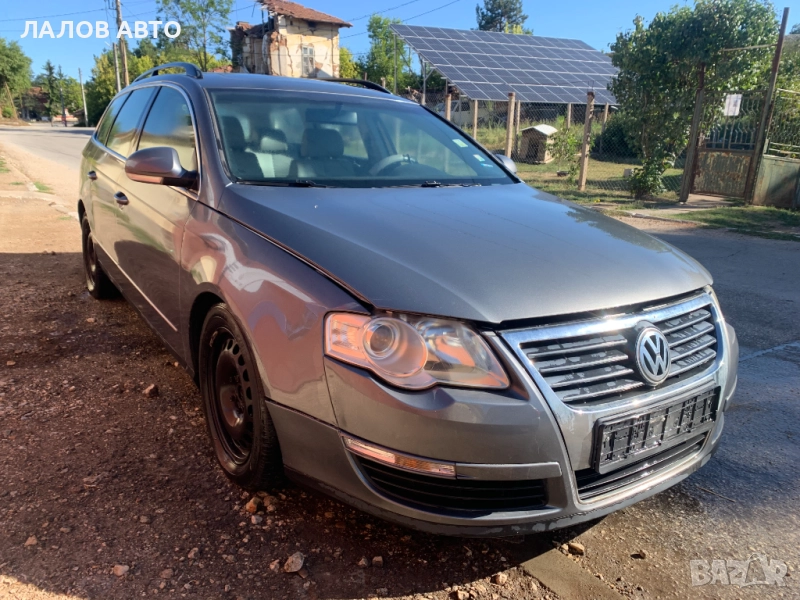 Volkswagen Passat B6 na chasti Фолксваген Пасат 6 на части 2.0 FSI TURBO (08-10)г. , снимка 1