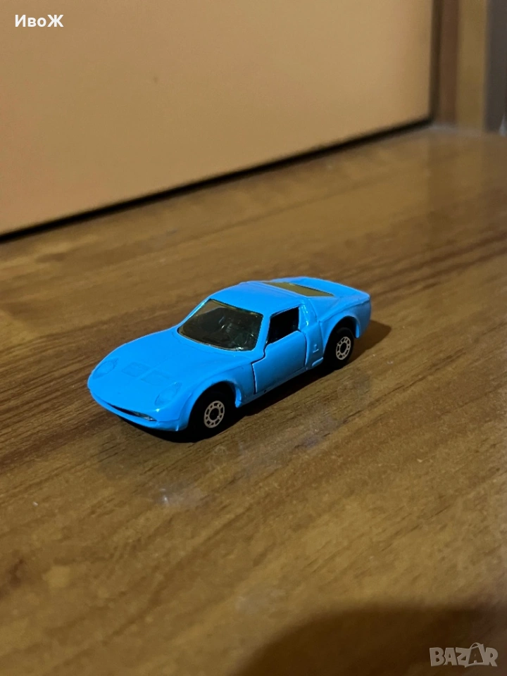 РЯДКА Бг мачбокс Миура/Miura, снимка 1