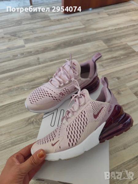 оригинални маратонки nike air max 270-180лв, снимка 1