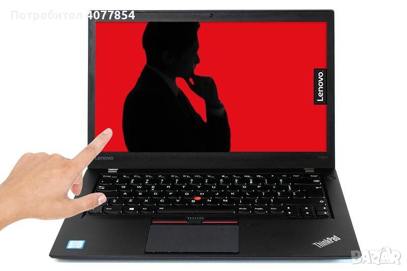 Lenovo ThinkPad T460s - i7/16GB/1TB SSD, снимка 1