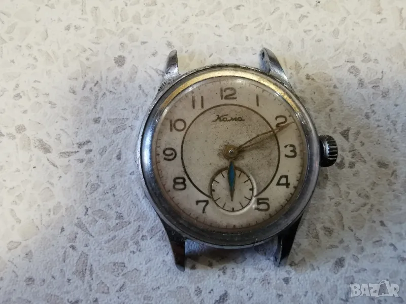 часовник КАМА, снимка 1