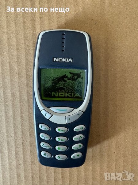 Ретро Нокия Nokia 3310 , НОКИЯ 3310, снимка 1