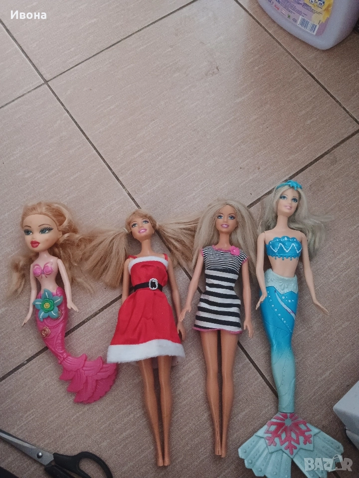 кукли Барби, снимка 1