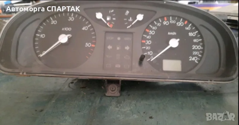 Километраж за Renault Laguna II, № 8200218863, снимка 1