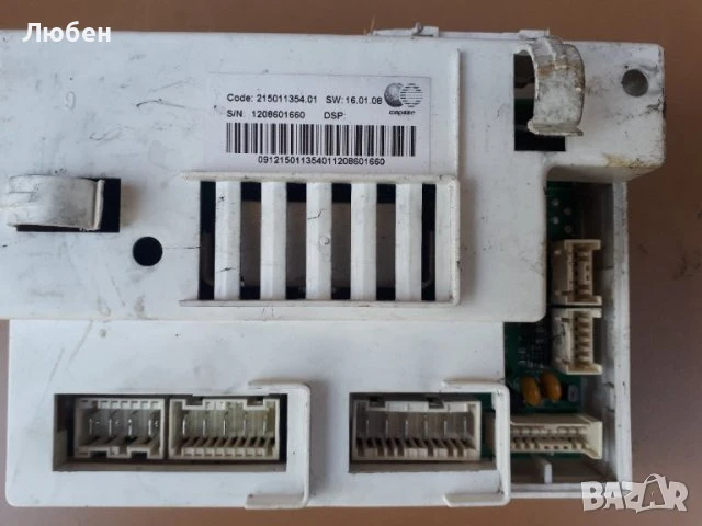 Продавам платка управление за пералня Indesit IWC 5125, снимка 1