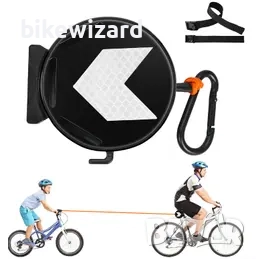 Въже за теглене на детски велосипед 2M товароносимост 500 lbs НОВО, снимка 1