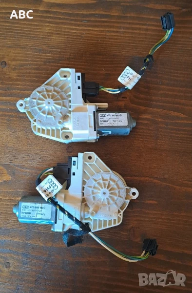 Електромотор за стъклоподемник от Audi A6 C6 4F , снимка 1