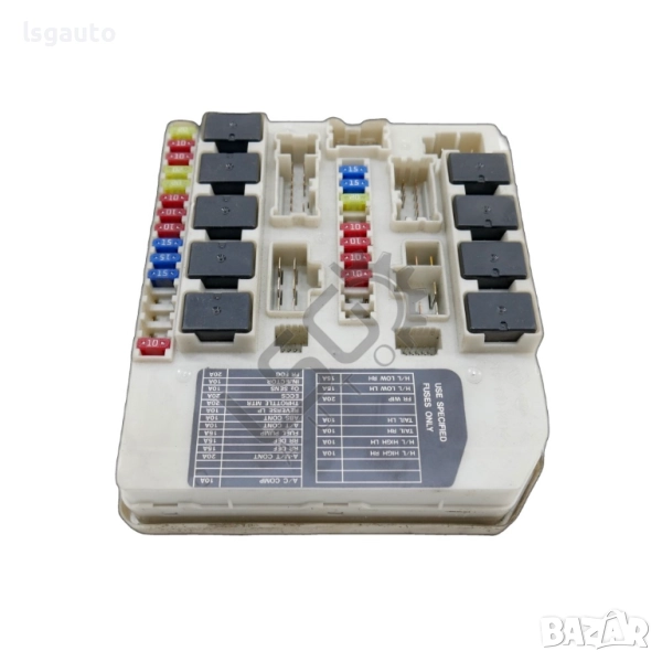 Бушонно табло Nissan Micra (K12) 2003-2010 ID: 152485, снимка 1