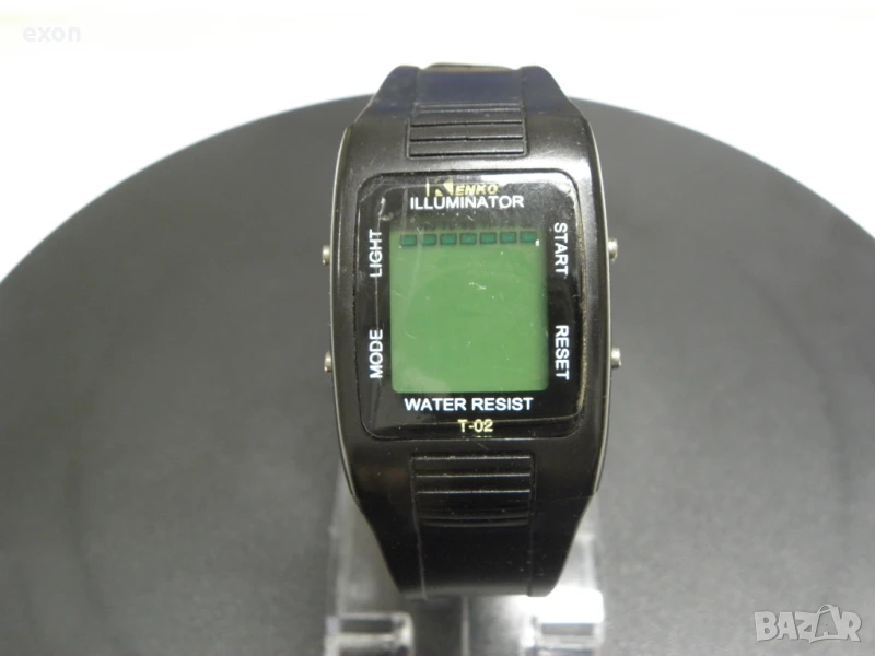 Електронен часовник Kenko, снимка 1