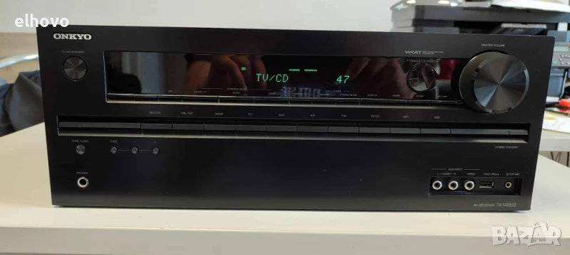 Ресивър Onkyo TX-NR525, снимка 1