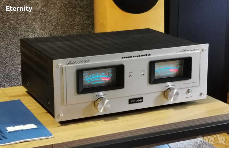 Marantz Model 170DC / Крайно Съпало, снимка 1