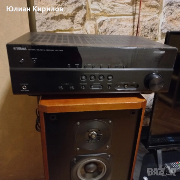 YAMAHA RX - V 373, снимка 1
