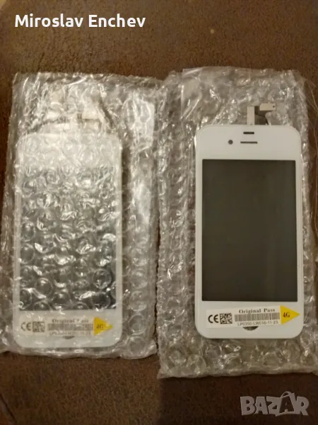 iPhone 4 Display G Samsung galaxy S4 J5 Айфон Самсунг Галакси Дисплей НОВИ, снимка 1
