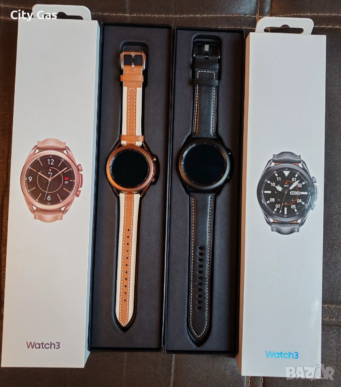 Samsung Galaxy Watch 3, снимка 1