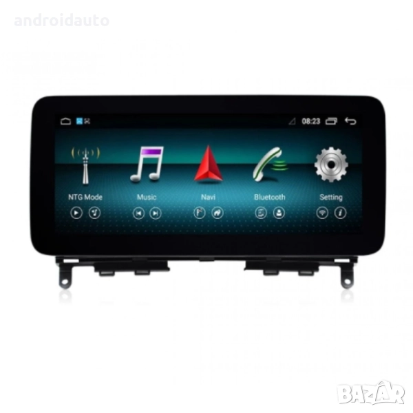 MERCEDES-BENZ C-CLASS W204 2011- 2014 12.3" Android Мултимедия, снимка 1