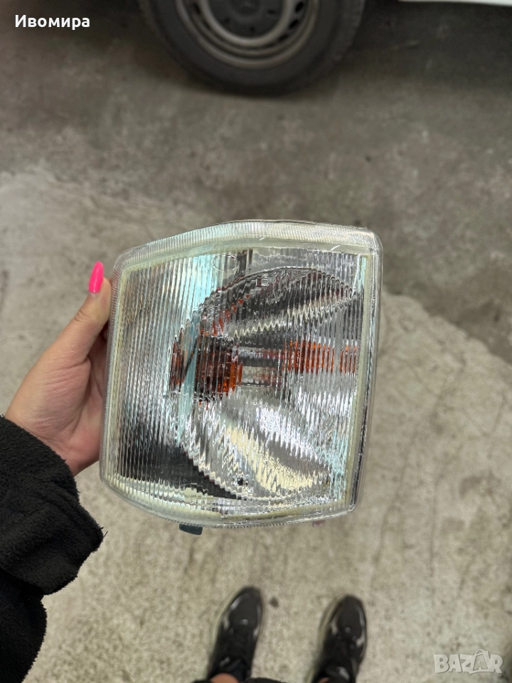 Десен мигач за Land Rover Discovery 2.0, снимка 1