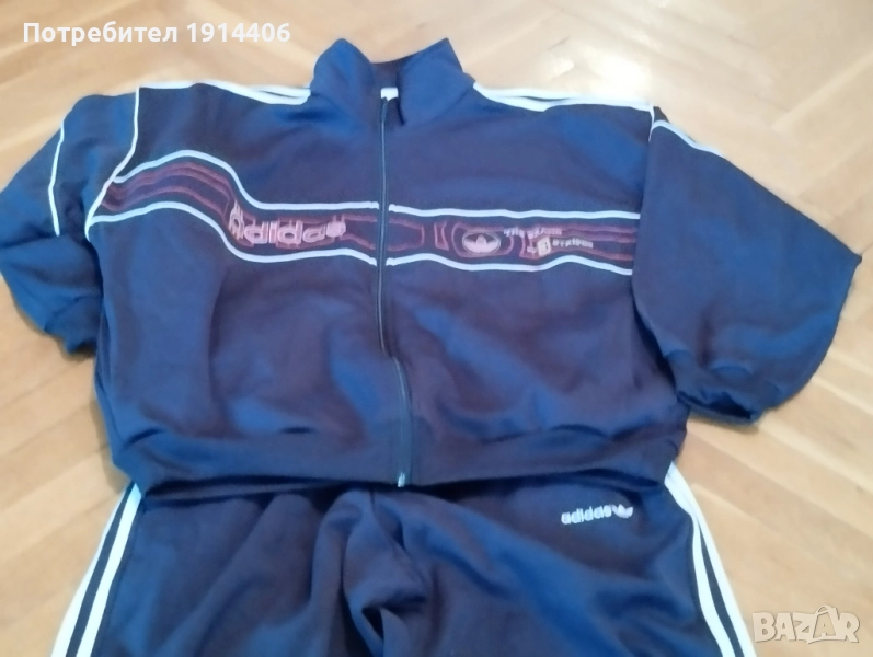 Спортен комплект  Adidas оригинален, снимка 1