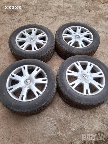 Джанти за VW ТОАРЕГ 18" 5x130 ET 57, снимка 1