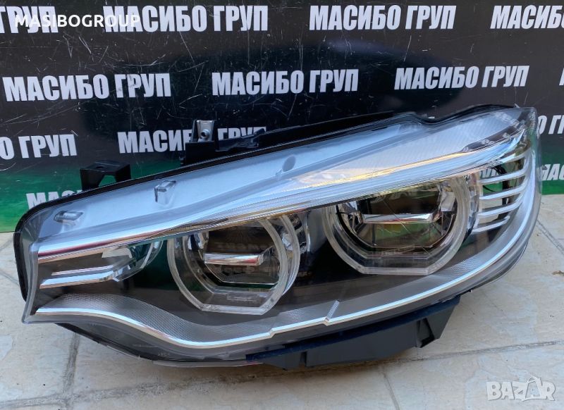 Фар ляв фарове Full Led за Бмв 4 Ф32 Ф33 Ф36 Bmw F32 F33 F36, снимка 1