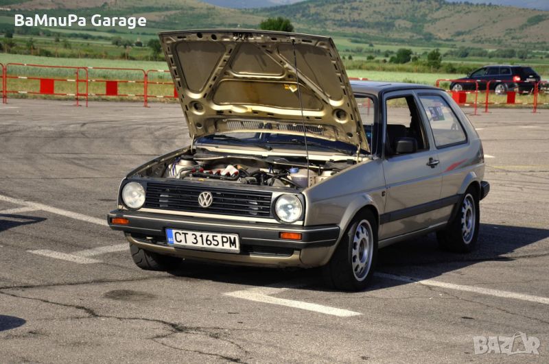 Голф 2 Р32 R32 R30 Turbo 700hp Golf 2 Sleeper , снимка 1