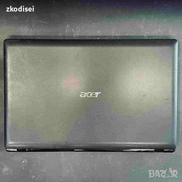 Лаптоп ACER ASPIRE 7741G 17,2 Инча, снимка 1