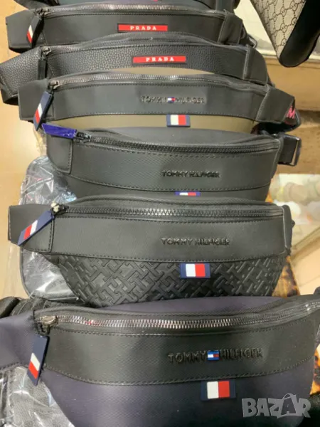 мъжки чанти prada tommy hilfiger, снимка 1