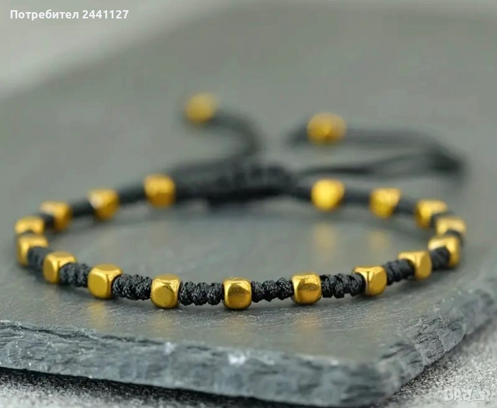 Ръчно изработена гривна, снимка 1