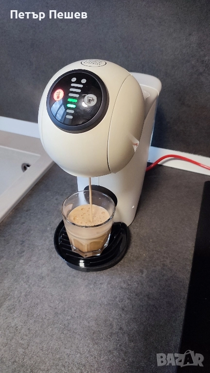 90лв. Krups Dolce Gusto Genio S Kp240 за капсули система Долче Густо , снимка 1