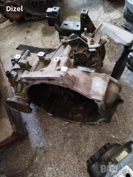 Продавам скоростна 5-степенна ръчна кутия за Skoda Fabia, Yeti, Rapid 1.2TDI, снимка 1
