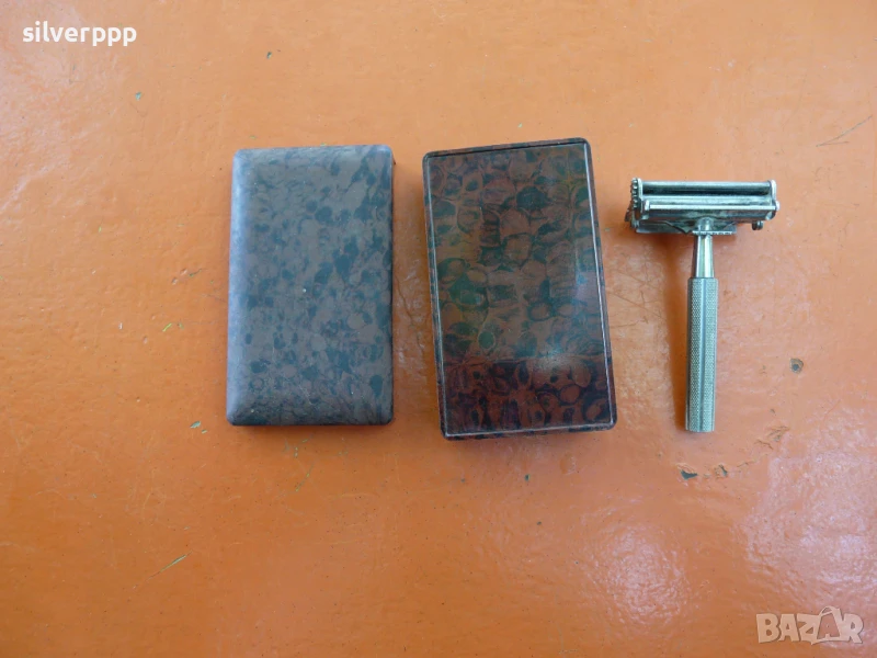  Английска самобръсначка VALET , снимка 1