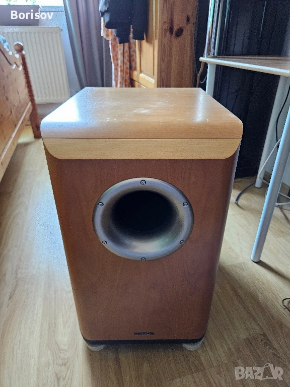 Активен субуфер Mission M5 AS 12 инча, снимка 1