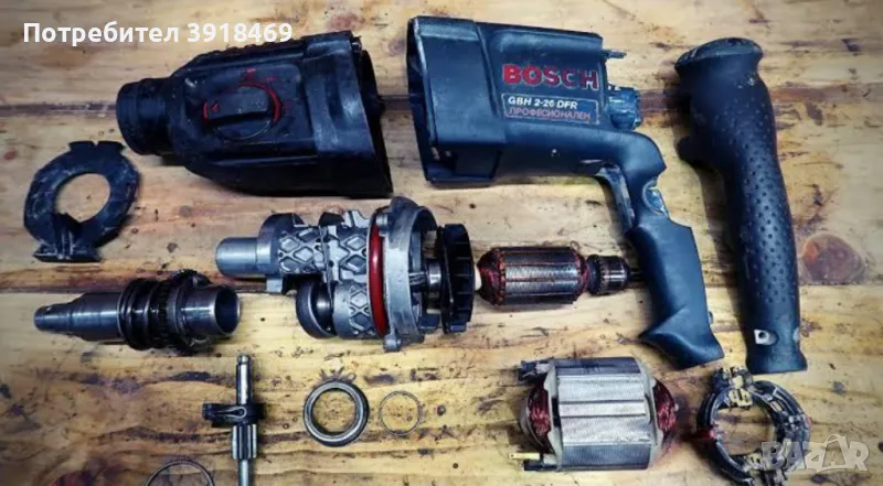 Сервиз и ремонт на лека механизация Диагностика и Дефектация на Машини Лека Механизация, снимка 1