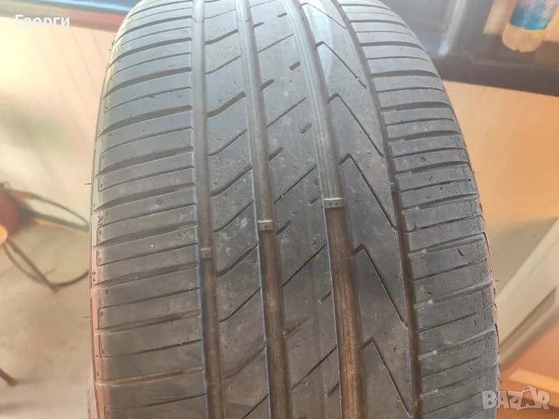 4бр.летни гуми 255/40/20 Hankook, снимка 1