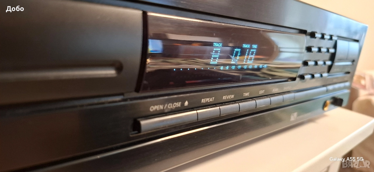 Philips CD 730, снимка 1