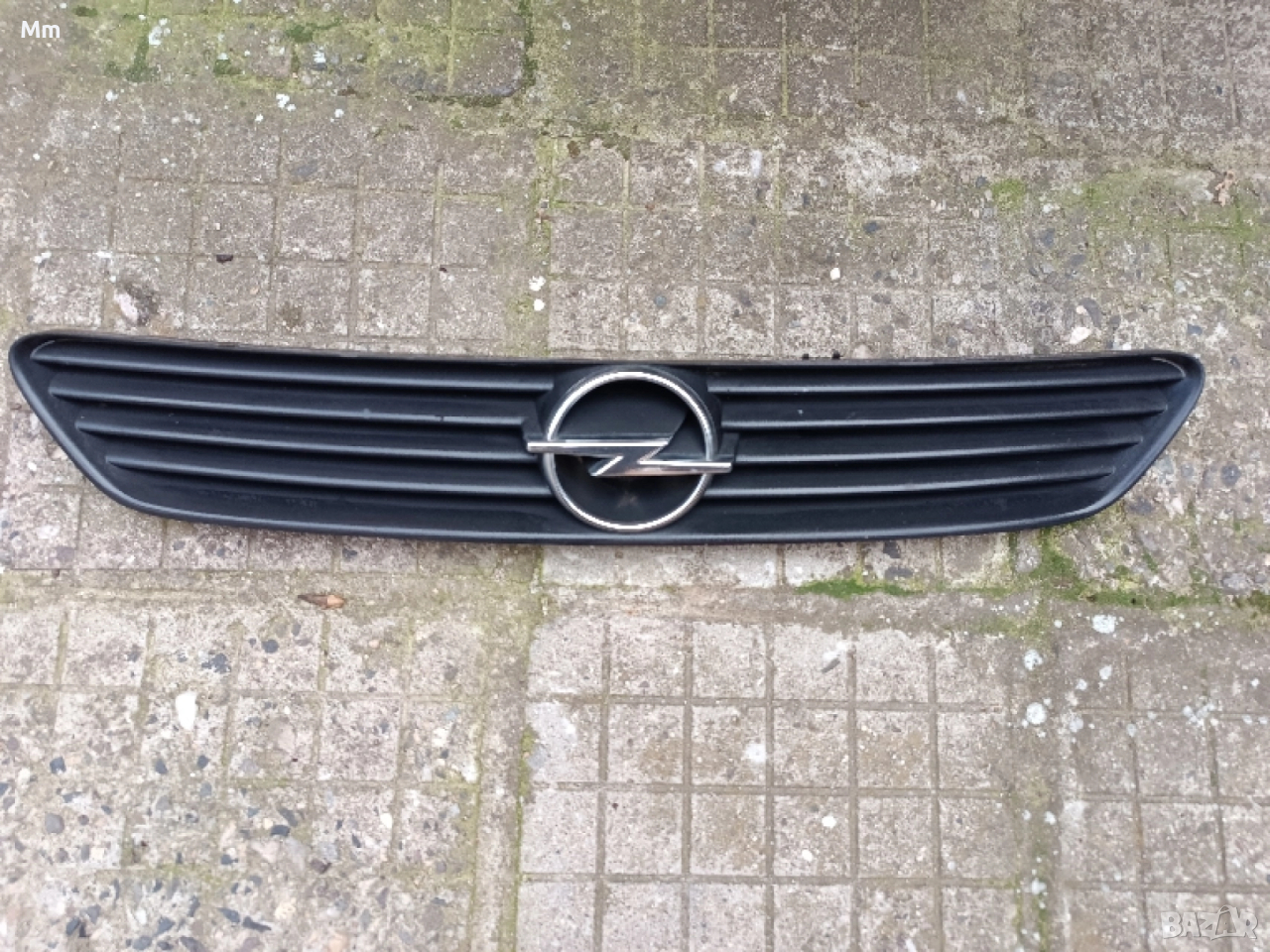 решетка астра г, снимка 1