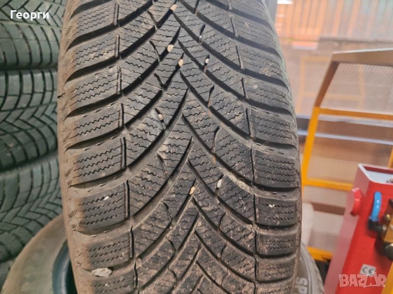 2бр.зимни гуми 215/55/17 Semperit, снимка 1