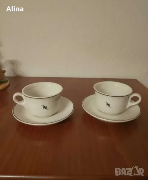 сет чаши nespresso , снимка 1