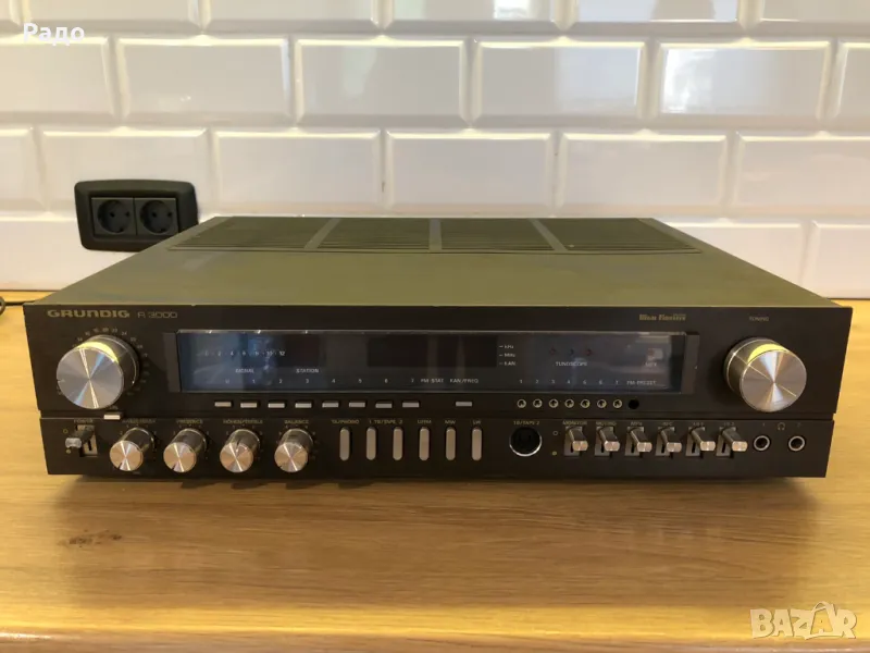 Ресийвър Grundig R3000, снимка 1