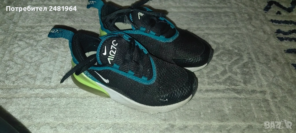 маратони на nike 28размер, снимка 1