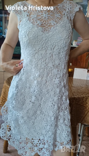 Дамска рокля, снимка 1
