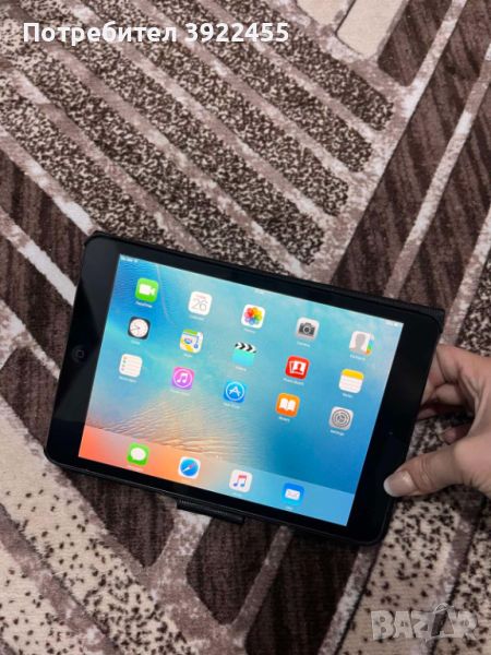Apple iPad Мini 16GB WiFi Черен Модел А1432, снимка 1